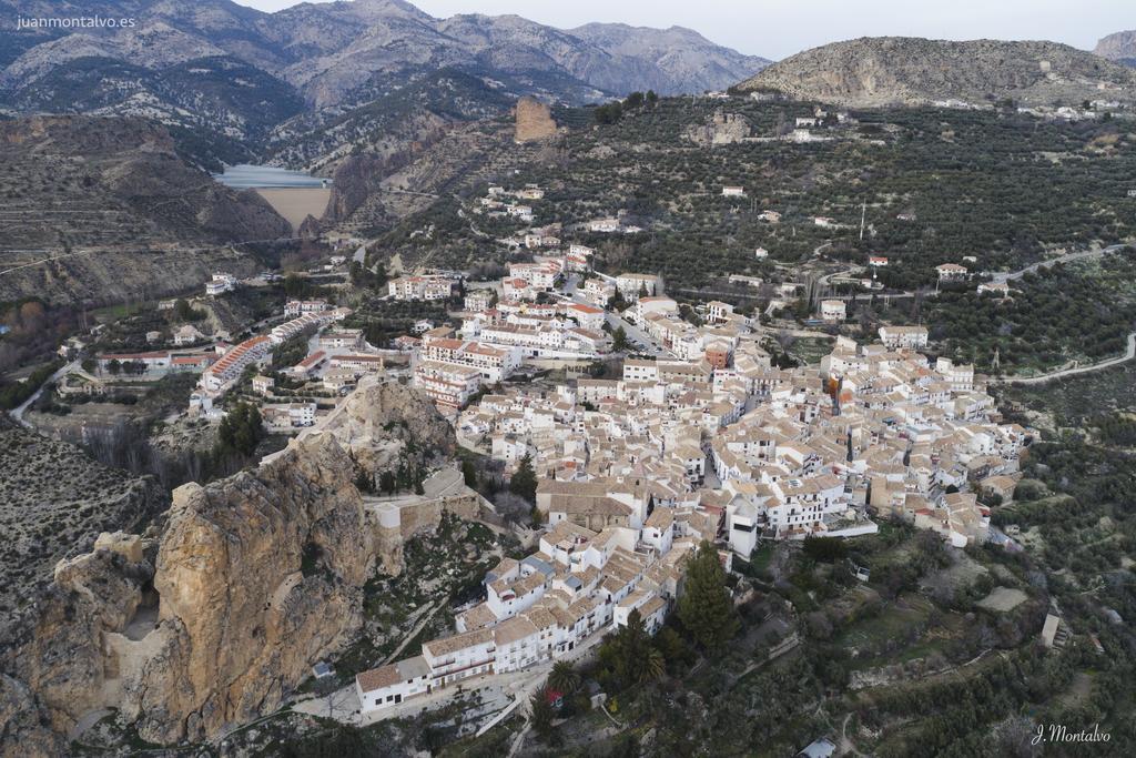 Rural El Mano Ξενοδοχείο Castril Εξωτερικό φωτογραφία
